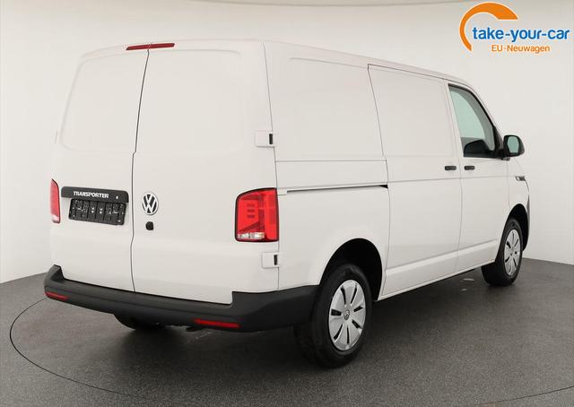 Volkswagen - Transporter 6.1 Kastenwagen - EU-Neuwagen - Reimport