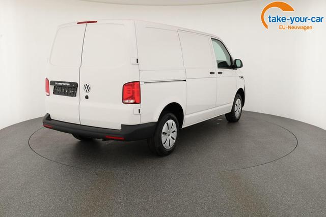 Volkswagen - Transporter 6.1 Kastenwagen - EU-Neuwagen - Reimport