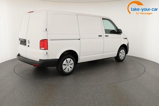 Volkswagen - Transporter 6.1 Kastenwagen - EU-Neuwagen - Reimport