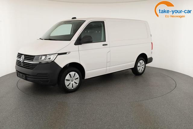 Volkswagen - Transporter 6.1 Kastenwagen - EU-Neuwagen - Reimport