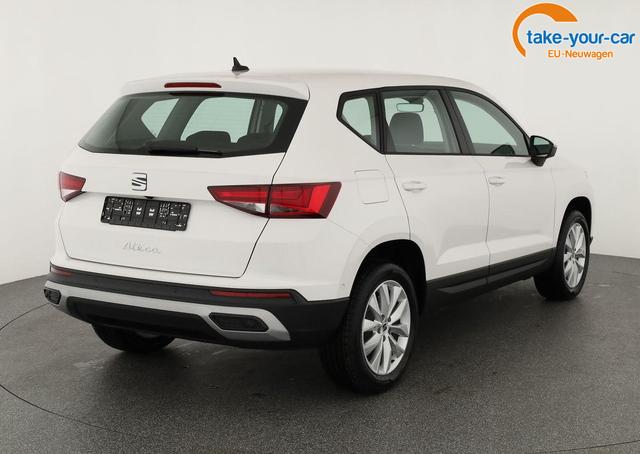 Seat - Ateca - EU-Neuwagen - Reimport