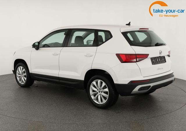 Seat - Ateca - EU-Neuwagen - Reimport