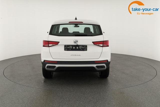 Seat - Ateca - EU-Neuwagen - Reimport