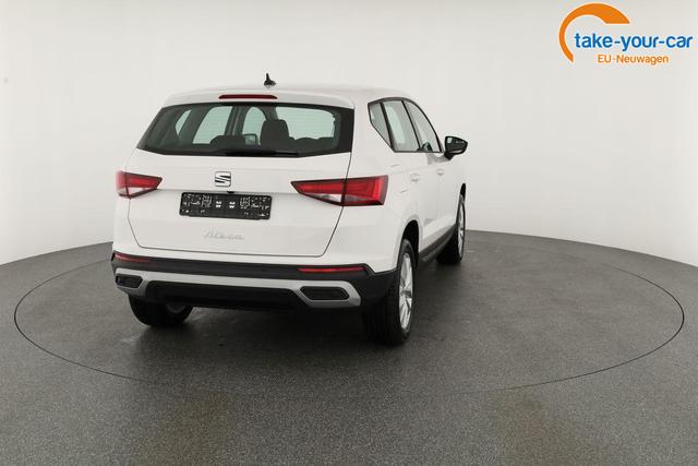 Seat - Ateca - EU-Neuwagen - Reimport