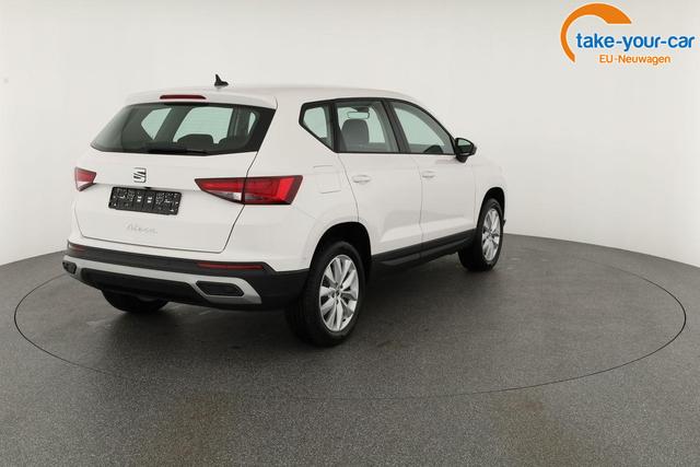 Seat - Ateca - EU-Neuwagen - Reimport