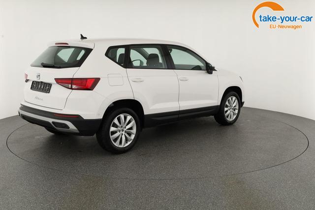 Seat - Ateca - EU-Neuwagen - Reimport