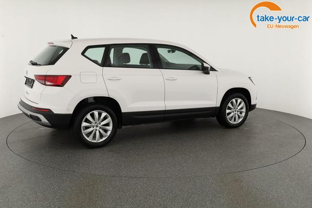 Seat - Ateca - EU-Neuwagen - Reimport