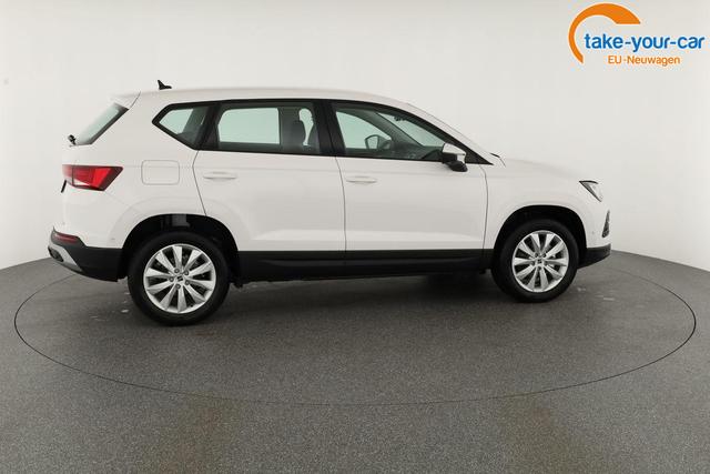 Seat - Ateca - EU-Neuwagen - Reimport