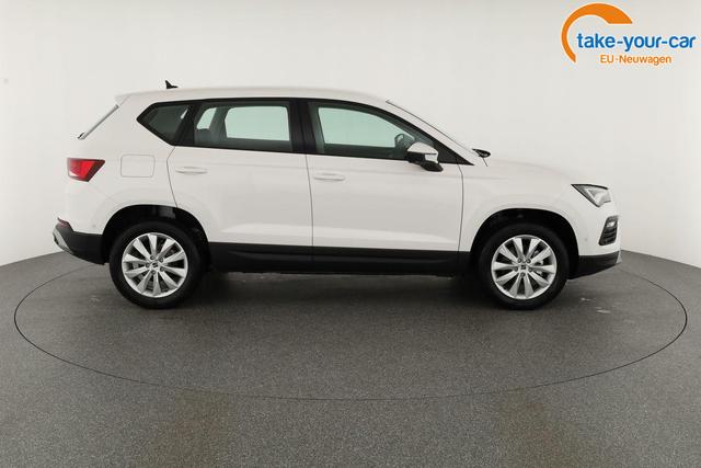 Seat - Ateca - EU-Neuwagen - Reimport