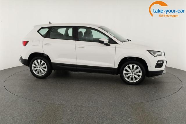 Seat - Ateca - EU-Neuwagen - Reimport