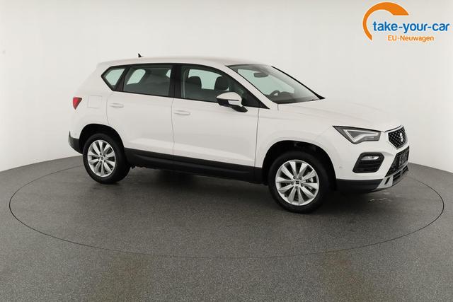 Seat - Ateca - EU-Neuwagen - Reimport