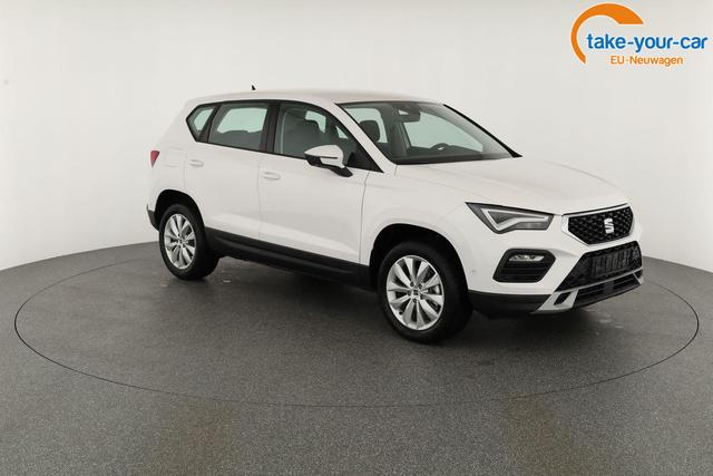 Seat - Ateca - EU-Neuwagen - Reimport