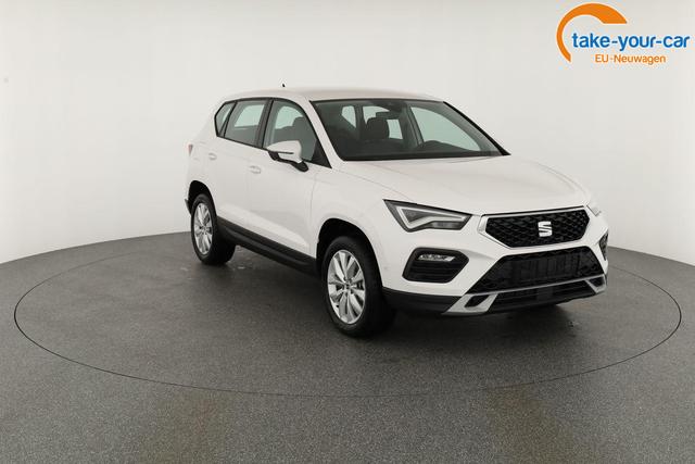 Seat - Ateca - EU-Neuwagen - Reimport