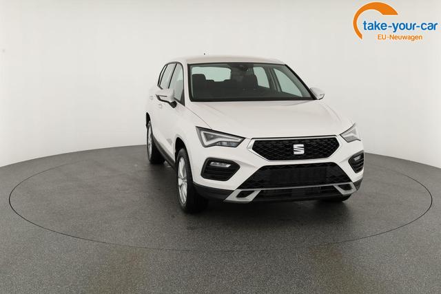 Seat - Ateca - EU-Neuwagen - Reimport