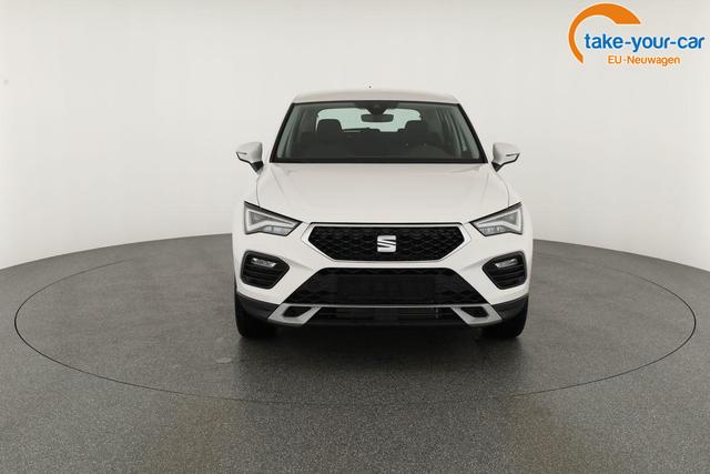 Seat - Ateca - EU-Neuwagen - Reimport