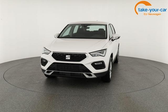 Seat - Ateca - EU-Neuwagen - Reimport