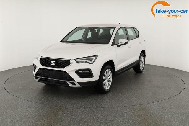 Seat - Ateca - EU-Neuwagen - Reimport