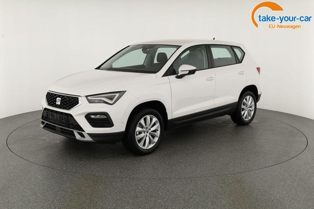 Seat - Ateca - EU-Neuwagen - Reimport