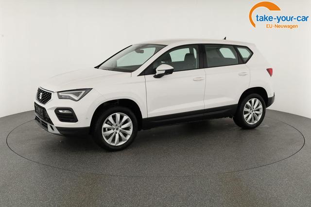 Seat - Ateca - EU-Neuwagen - Reimport