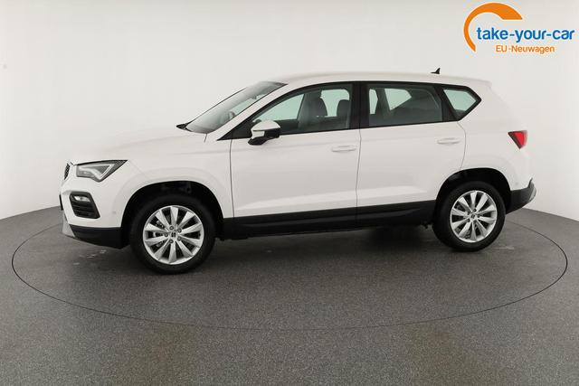 Seat - Ateca - EU-Neuwagen - Reimport