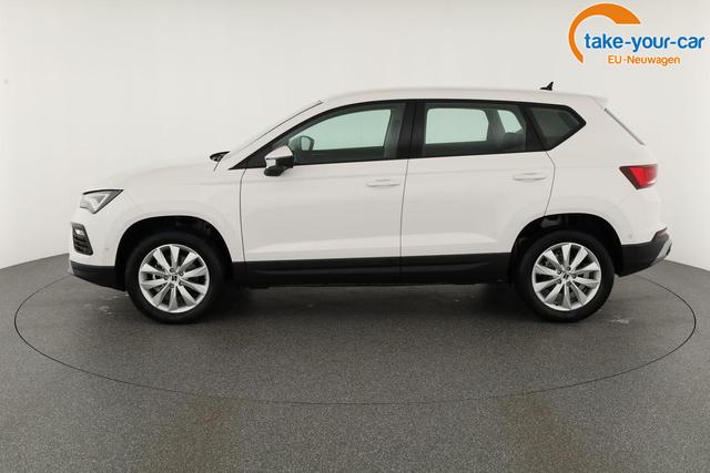 Seat - Ateca - EU-Neuwagen - Reimport