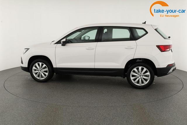 Seat - Ateca - EU-Neuwagen - Reimport