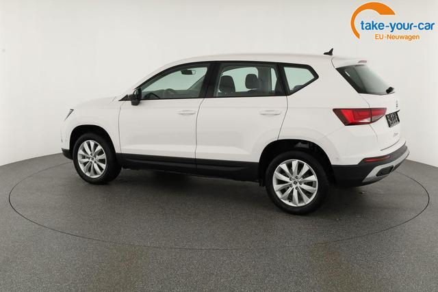 Seat - Ateca - EU-Neuwagen - Reimport