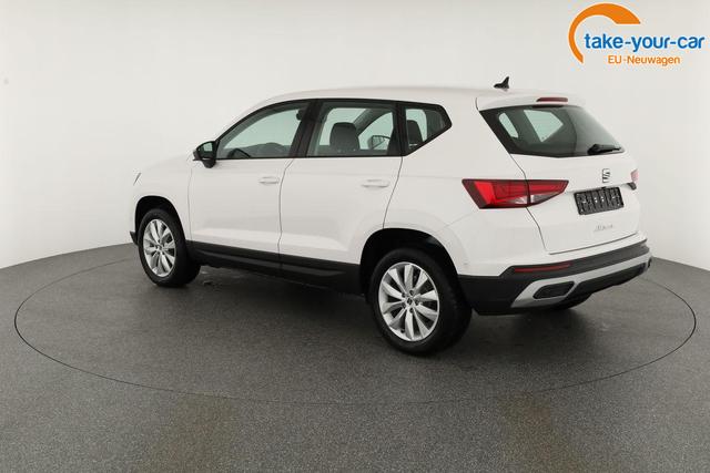 Seat - Ateca - EU-Neuwagen - Reimport