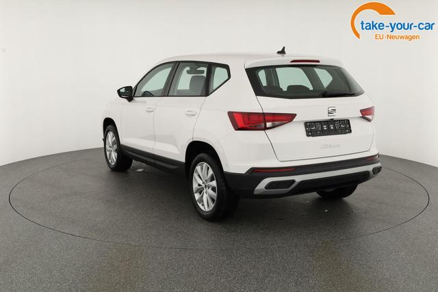 Seat - Ateca - EU-Neuwagen - Reimport