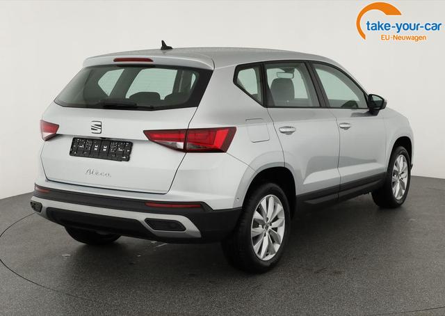 Seat - Ateca - EU-Neuwagen - Reimport