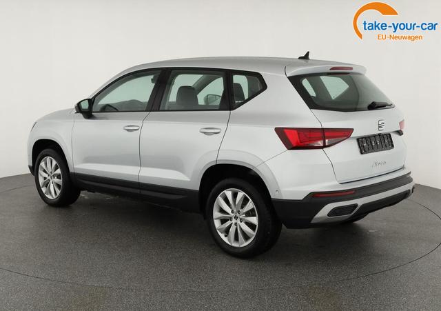 Seat - Ateca - EU-Neuwagen - Reimport