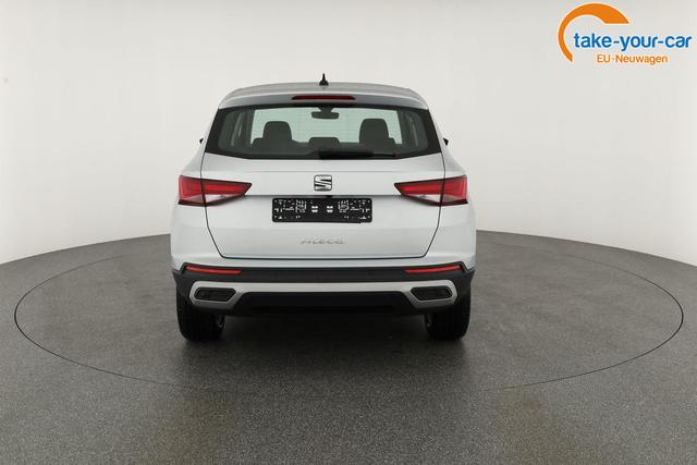 Seat - Ateca - EU-Neuwagen - Reimport