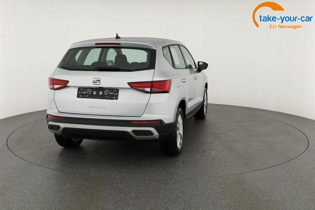 Seat - Ateca - EU-Neuwagen - Reimport