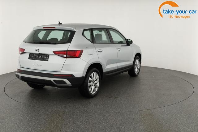 Seat - Ateca - EU-Neuwagen - Reimport