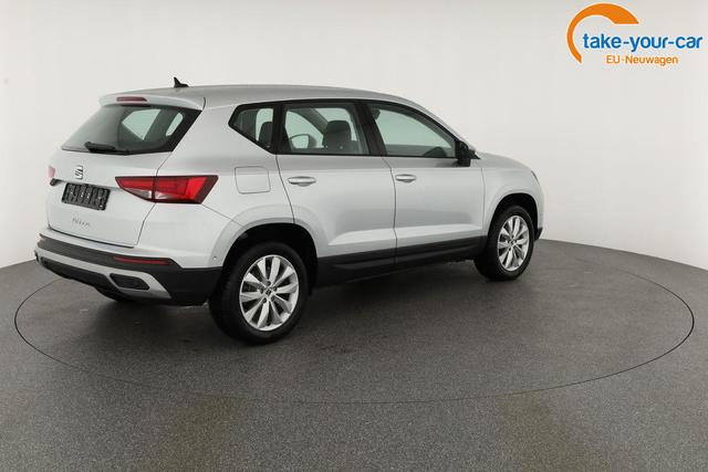 Seat - Ateca - EU-Neuwagen - Reimport