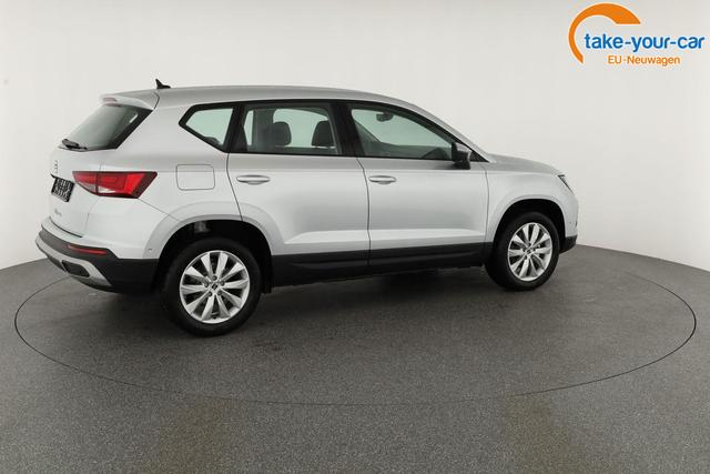 Seat - Ateca - EU-Neuwagen - Reimport