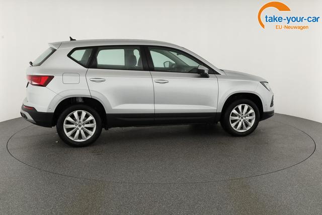 Seat - Ateca - EU-Neuwagen - Reimport