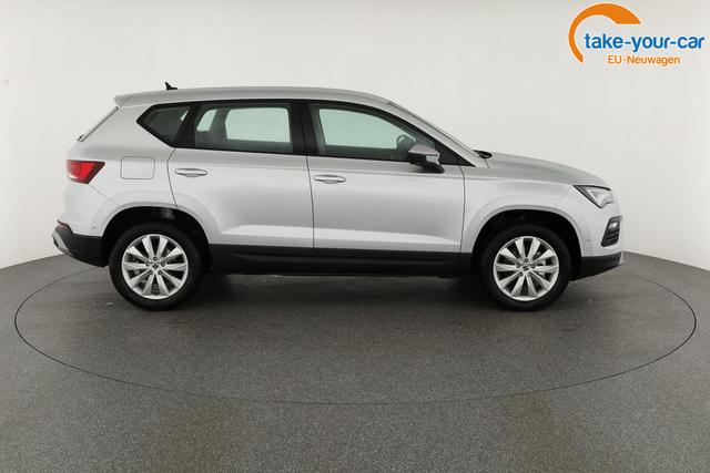 Seat - Ateca - EU-Neuwagen - Reimport