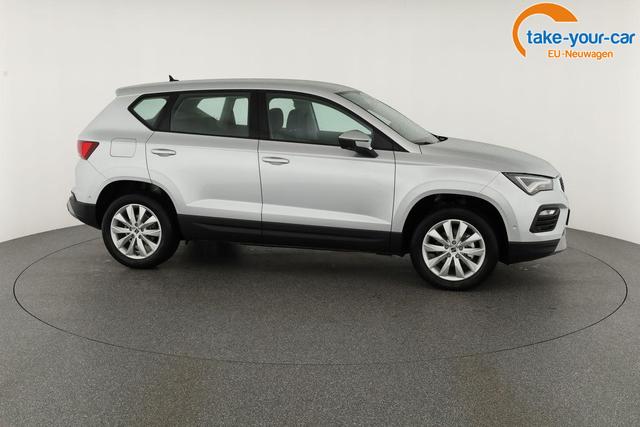 Seat - Ateca - EU-Neuwagen - Reimport