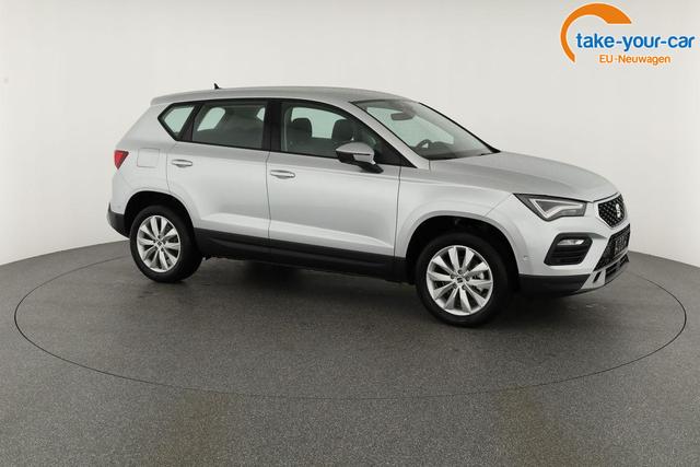 Seat - Ateca - EU-Neuwagen - Reimport