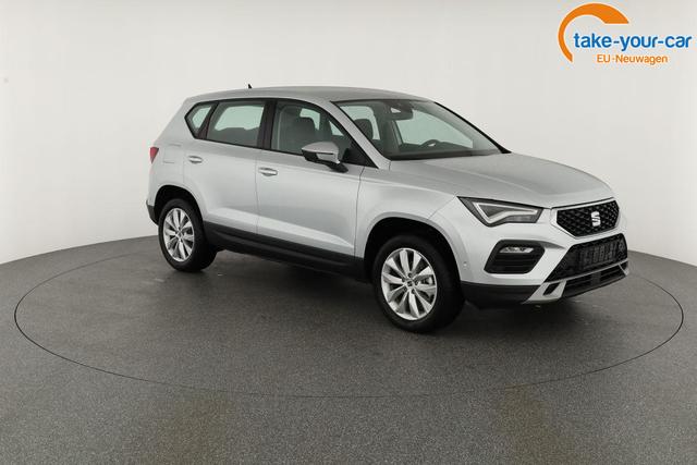 Seat - Ateca - EU-Neuwagen - Reimport