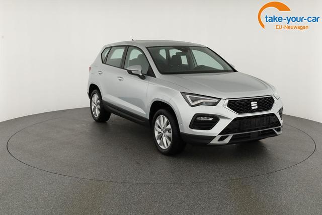 Seat - Ateca - EU-Neuwagen - Reimport