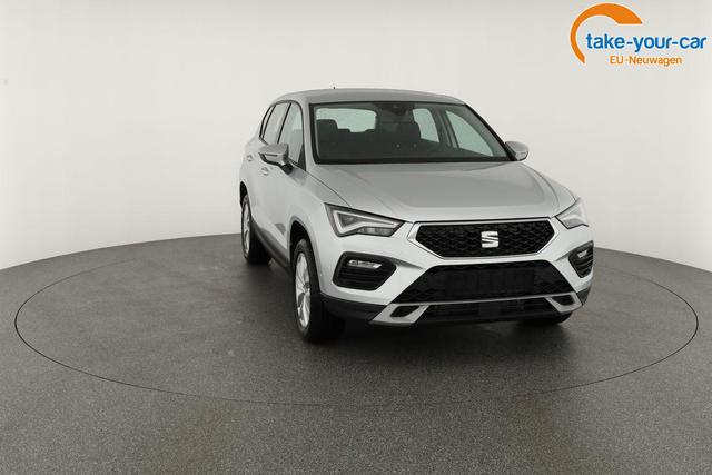 Seat - Ateca - EU-Neuwagen - Reimport