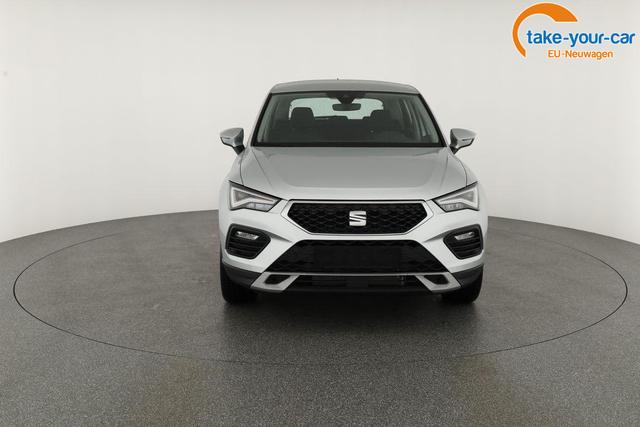 Seat - Ateca - EU-Neuwagen - Reimport