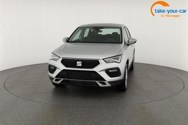 Seat - Ateca - EU-Neuwagen - Reimport