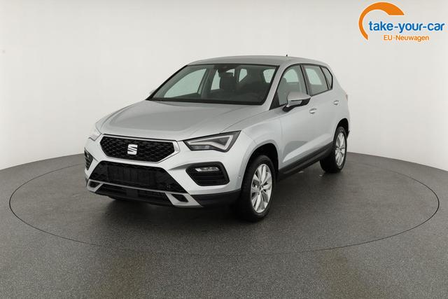 Seat - Ateca - EU-Neuwagen - Reimport