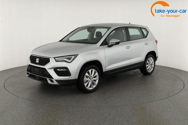 Seat - Ateca - EU-Neuwagen - Reimport