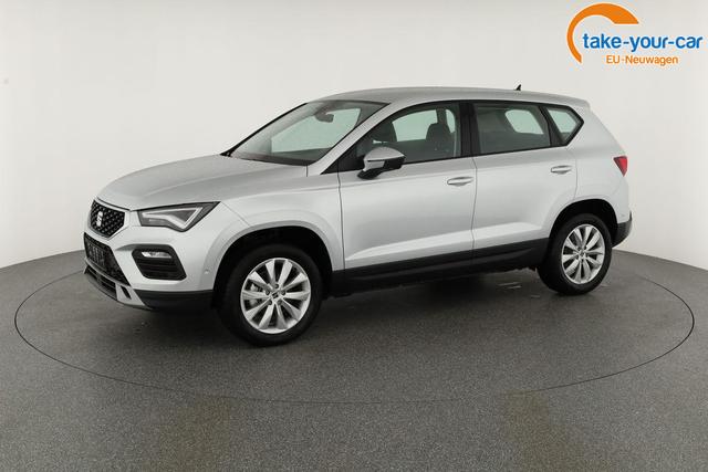 Seat - Ateca - EU-Neuwagen - Reimport