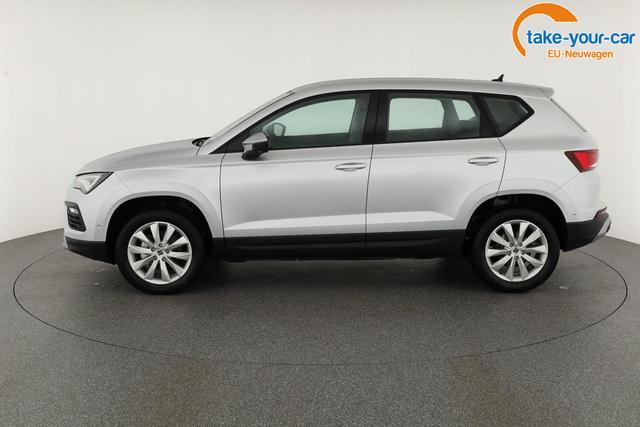 Seat - Ateca - EU-Neuwagen - Reimport