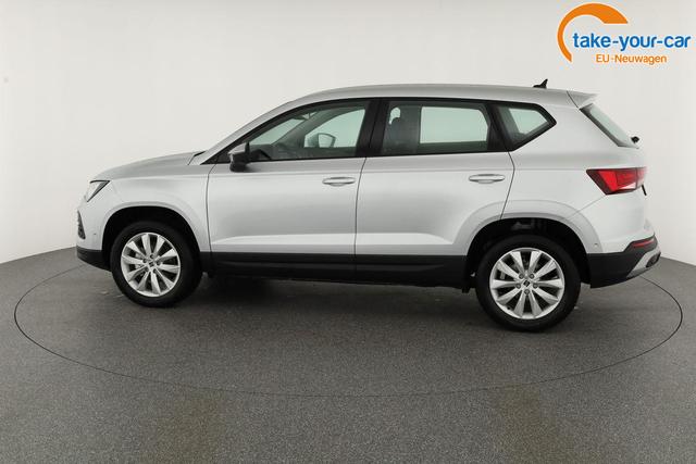 Seat - Ateca - EU-Neuwagen - Reimport